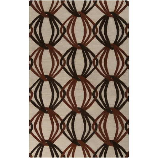 Dream Rug - 768 by Surya. Made from 100% new zeland wool in a unique style.