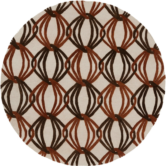 Dream Rug - 768 by Surya. Made from 100% new zeland wool in a unique style.