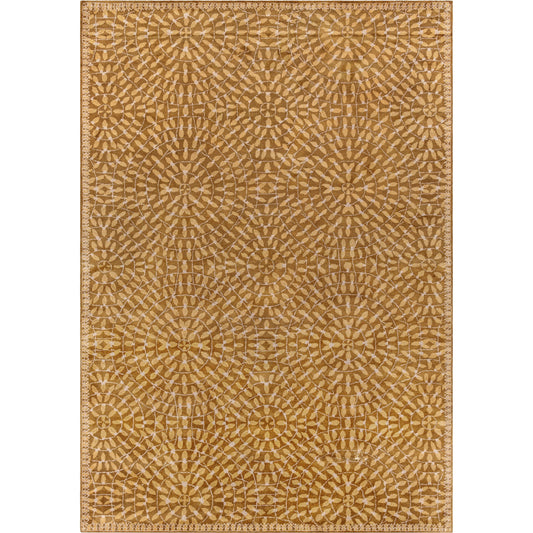 Dream Rug - 1302 by Surya in brown, beige, tan. Made from 100% new zeland wool in a unique style.
