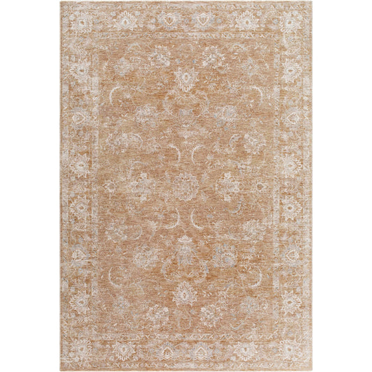 Da Vinci 624849 Rug by Livabliss in cream, tan, light olive, light brown. Made from polyeste