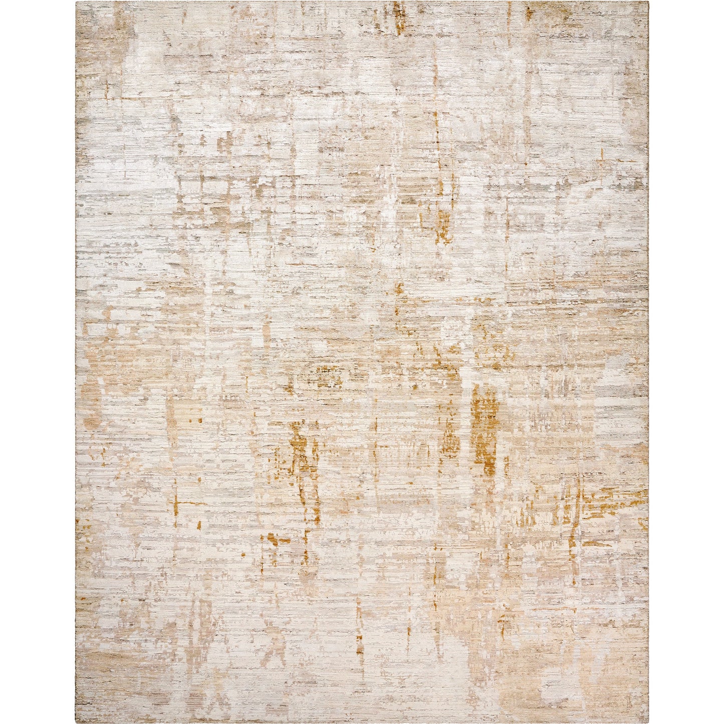 001 SI-2165926,SI-2165927,SI-2165928,SI-2165929,SI-2165930 | Primary Silo | Dawn DWN-2300 Rug by Surya in ivory, sandstone, goldenrod, taupe. Made from wool, silk in a unique style.
