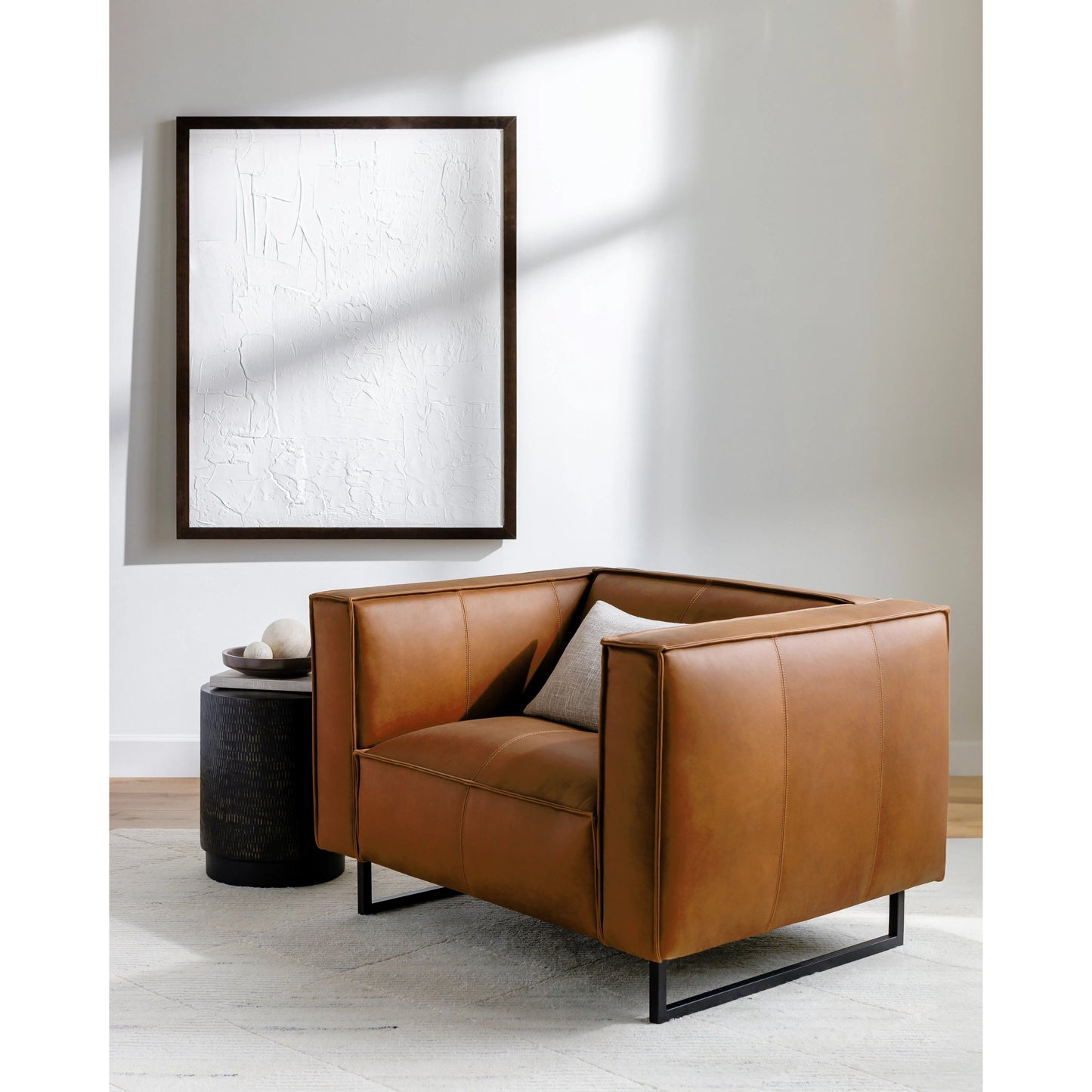007 SI-2099286 | Lifestyle | Dylan Armchair - 497487 by Surya in painted. Made from unique in a transitional style.