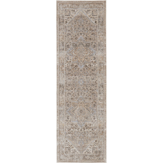 Celene Traditional Rug - 39KXF by Feizy. Made from viscose, polyester in a unique style.