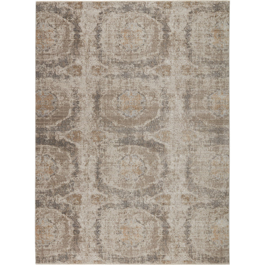 En Blanc EBC06 Rug by Jaipur Living in gray, beige. Made from unique in a unique style.