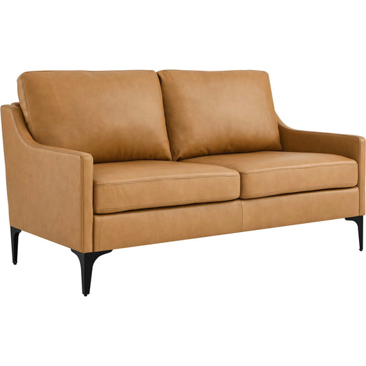 Copeland Loveseat by Evans & Londeen. Made from unique in a modern style.