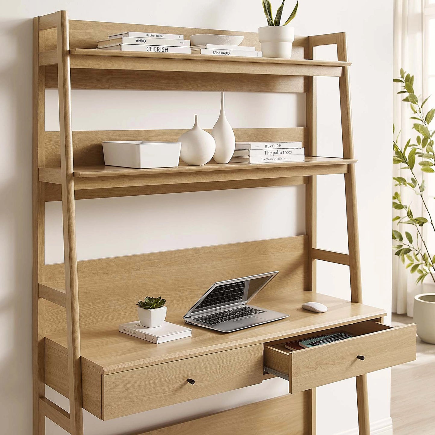 016 SI-2002637 | Lifestyle | Cheshire Office Desk by Evans & Londeen. Made from particle board, mdf, toppan walnut, pvc, paper lamination in a cottage & farmhouse style.