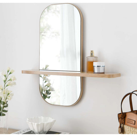 Hale Mirror by Evans & Londeen. Made from unique in a modern style.