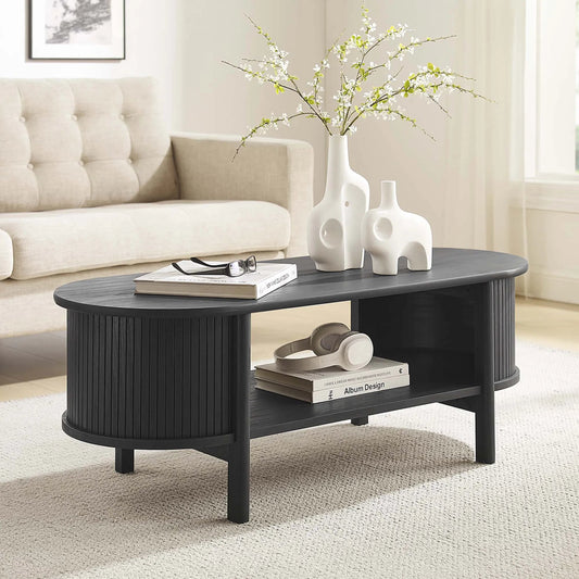 Nicodemus Coffee Table by Evans & Londeen. Made from unique in a modern style.
