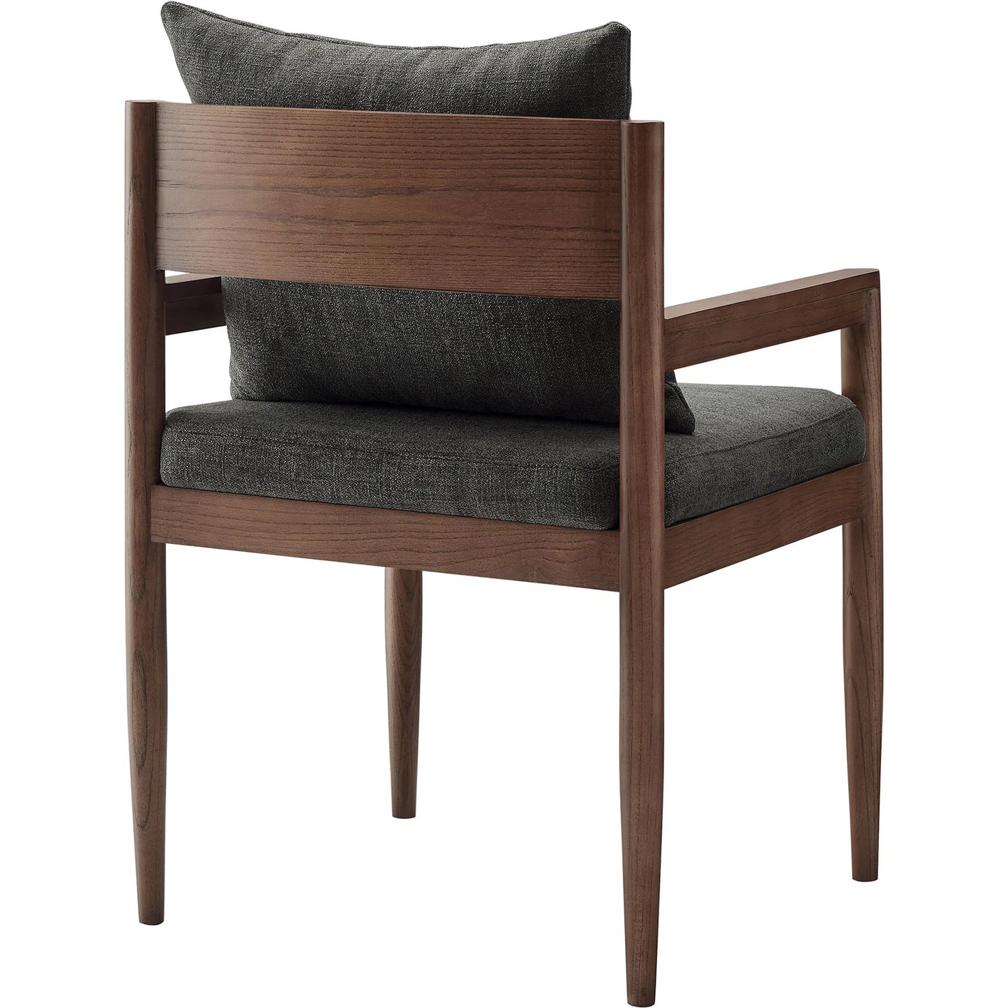 005 SI-2358575 | Additional Silo | Texas Dining Armchair by Evans & Londeen. Made from wood in a unique style.
