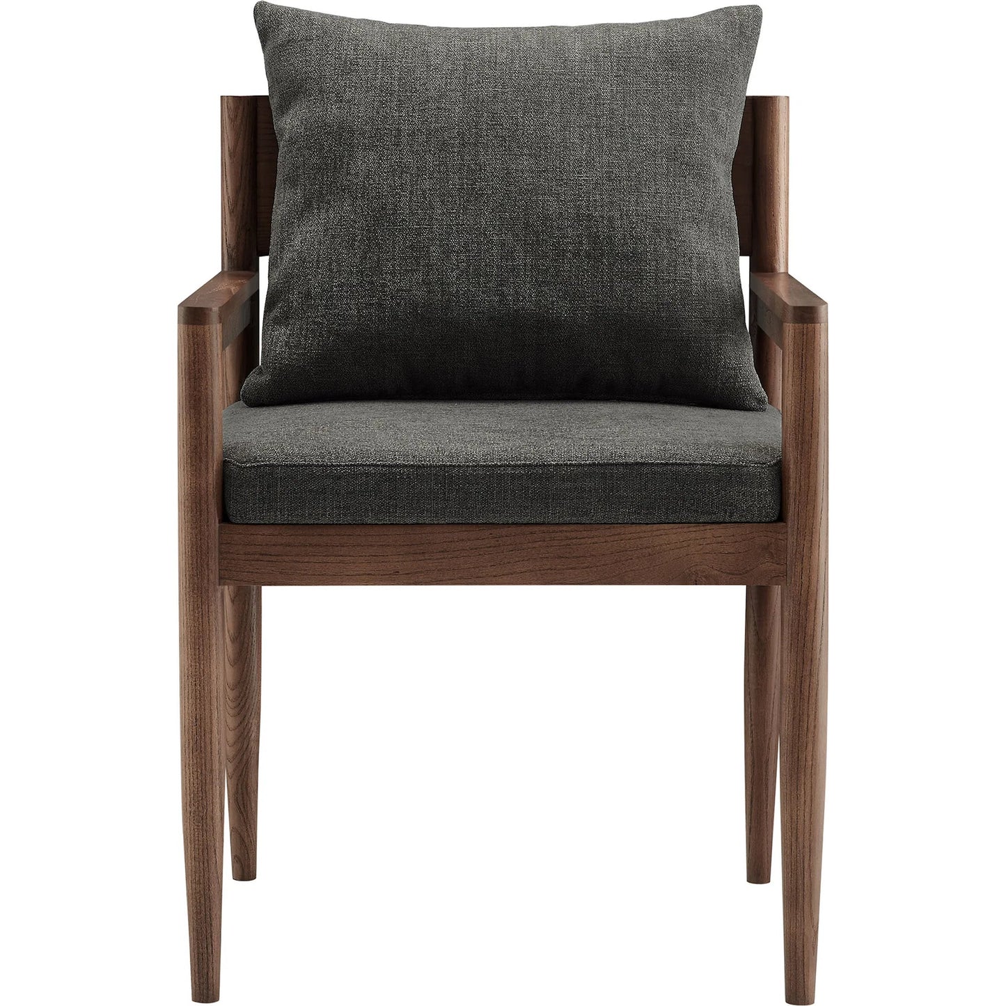 007 SI-2358575 | Additional Silo | Texas Dining Armchair by Evans & Londeen. Made from wood in a unique style.