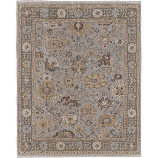 Corbitt Traditional Oriental Rug - 0612F by Feizy. Made from unique in a unique style.