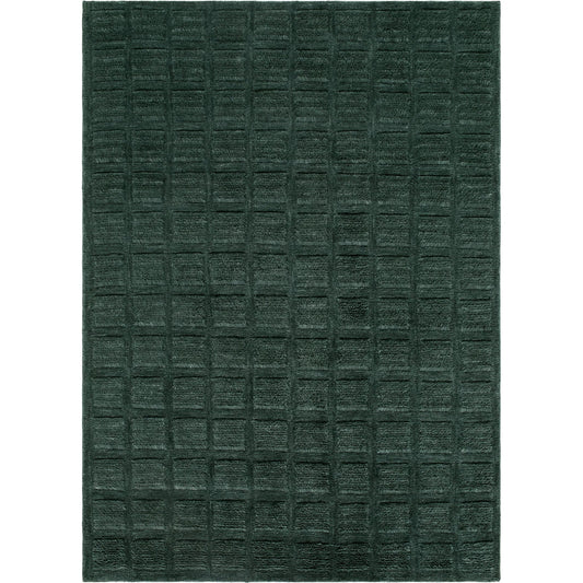 000 SI-2632072,SI-2632073,SI-2632074,SI-2632075,SI-2632076 | Primary Silo | Eleve EEV-2302 Rug by Livabliss in emerald, forest green, charcoal. Made from wool, cotton in a unique style.