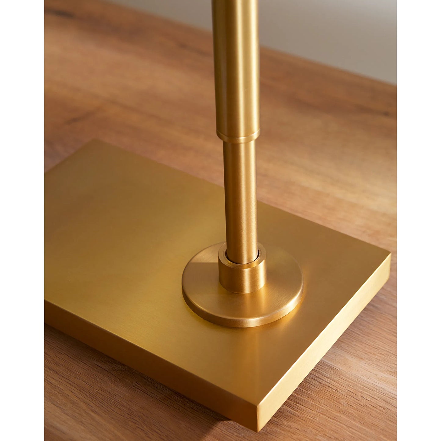 006 SI-2234268 | Unknown | Kenyon Task Table Lamp by Visual Comfort & Co.. Made from steel in a unique style.