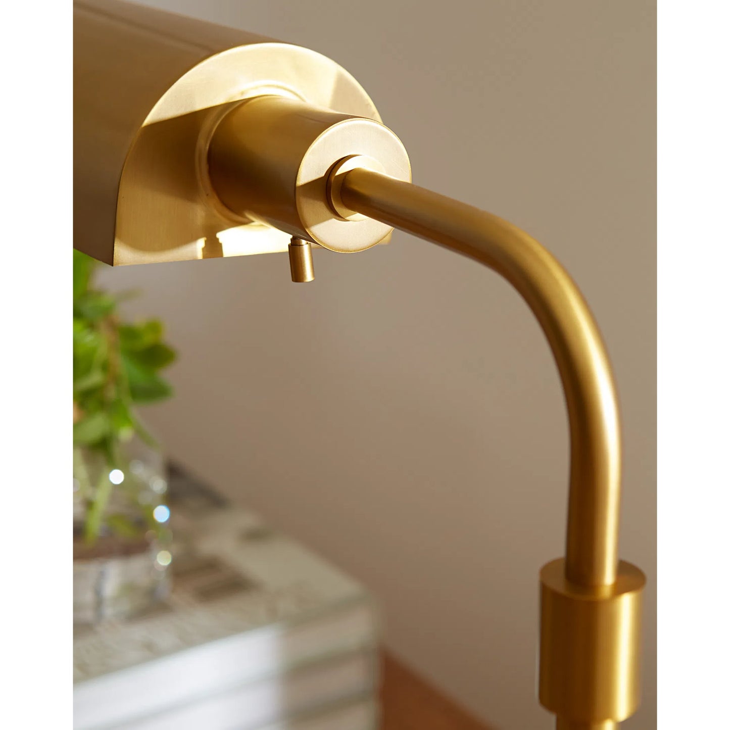 007 SI-2234268 | Unknown | Kenyon Task Table Lamp by Visual Comfort & Co.. Made from steel in a unique style.