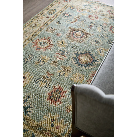 Fillmore Transitional & Botanical Rug - FIL69CJF by Feizy. Made from wool in a unique style.
