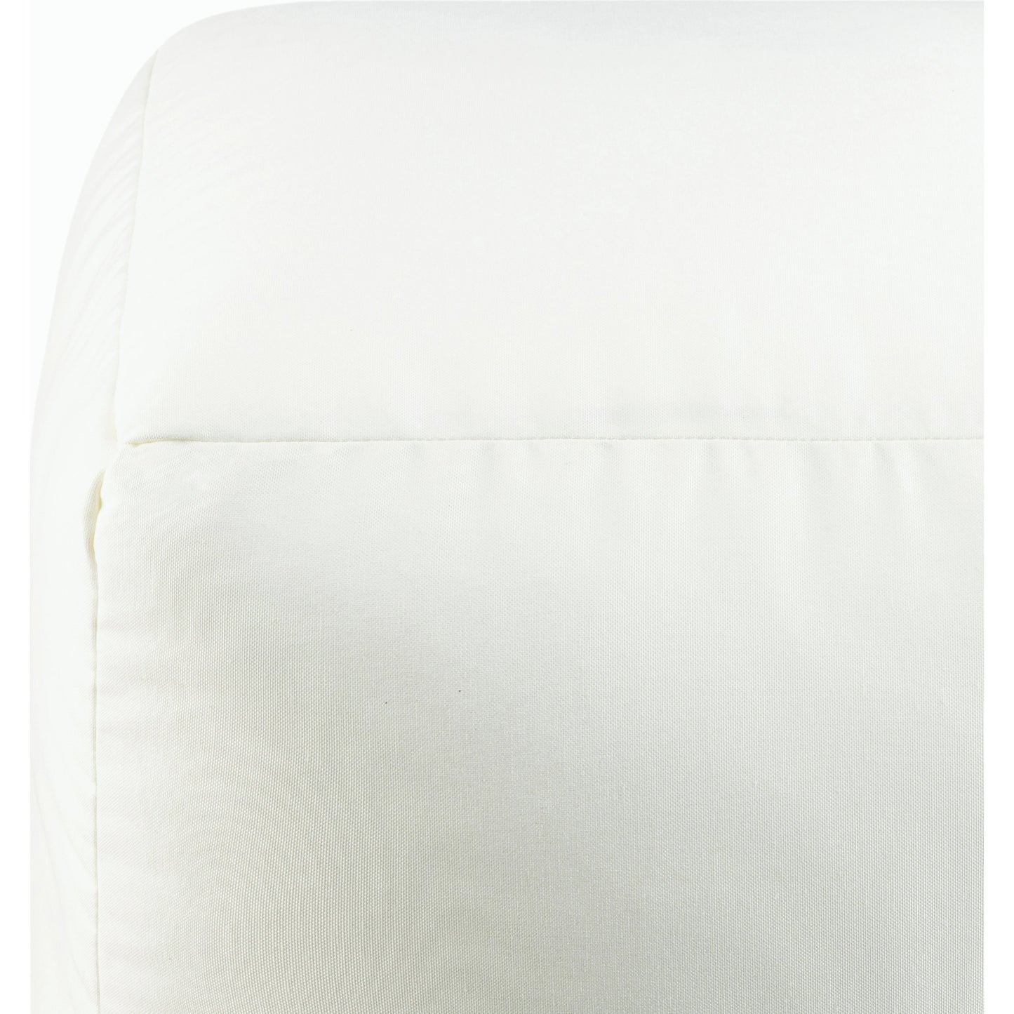 003 S-230661 | Closeup | Essien - 23650 by Surya in white. Made from 100% polyester in a traditional style.