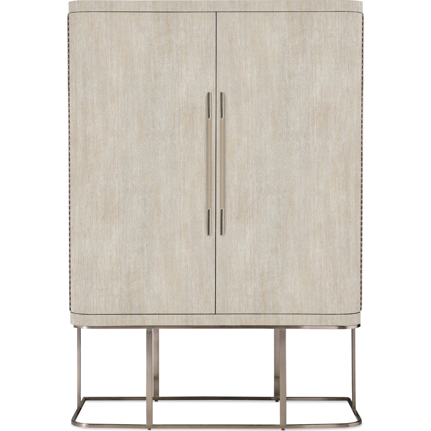 004 SI-2133671 | Additional Silo | Modern Mood Wardrobe by Hooker Furniture. Made from oak veneers, metal in a modern style.