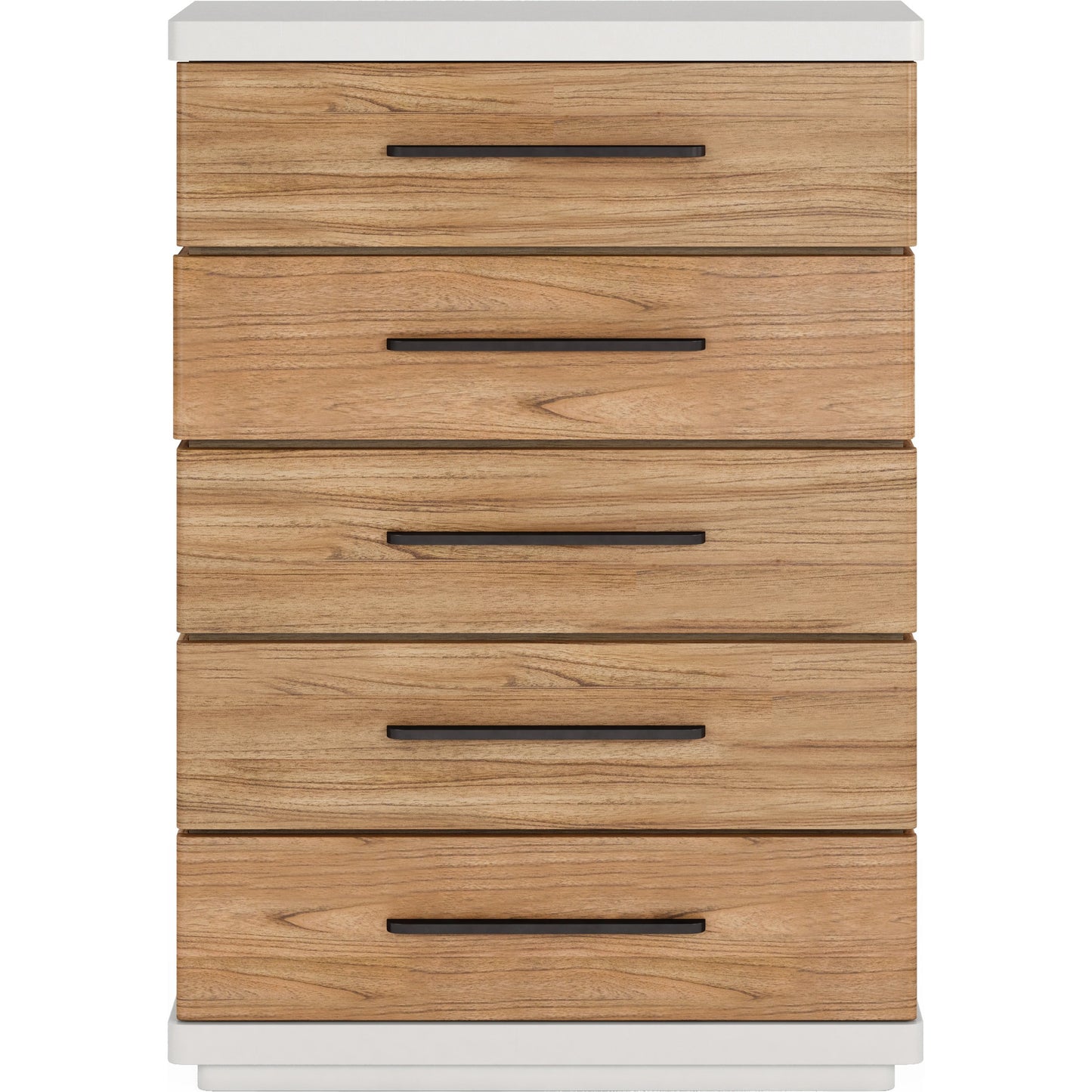 002 SI-2065166 | Additional Silo | Portico Drawer Chest by A.R.T. Furniture in sienna, white plaster. Made from parawood solids, mindi veneers in a modern style.