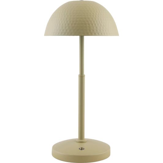 Elvas Accent Table Lamp by Livabliss in painted. Made from iron, metal in a modern style.