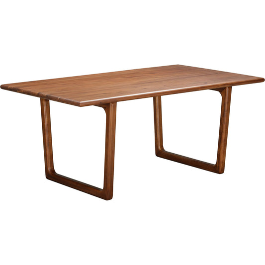 Elixir Dining Table by LH Imports. Made from unique in a modern style.