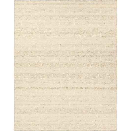 Enclave ENC06 Rug by Jaipur Living in ivory, brown. Made from 70% wool 30% cotton in a unique style.