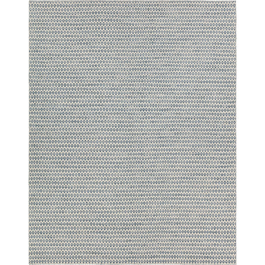 Enclave ENC08 Rug by Jaipur Living in blue, beige. Made from 100% wool in a unique style.