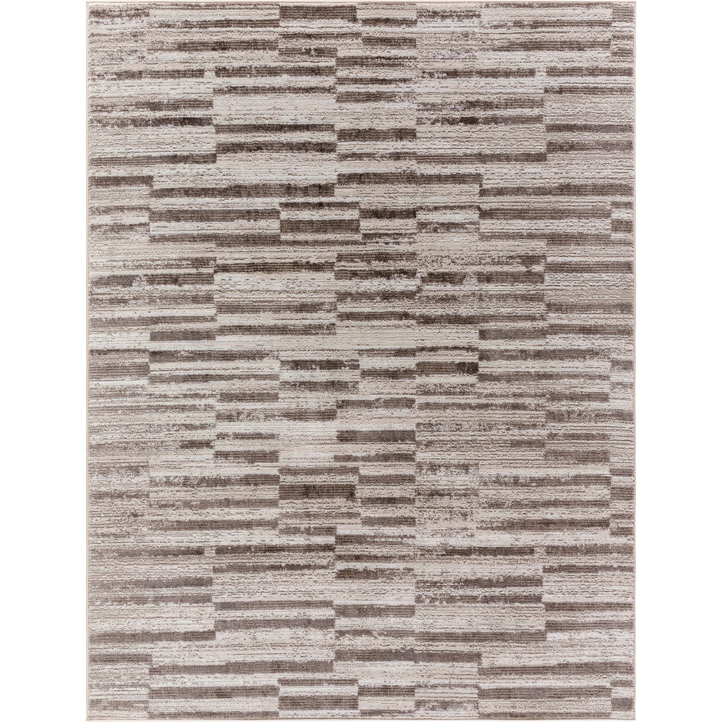 001 SI-2168634,SI-2168635 | Primary Silo | Enfield Rug - 535969 by Livabliss in light beige, light brown, ivory, medium gray, taupe. Made from polyester in a unique style.