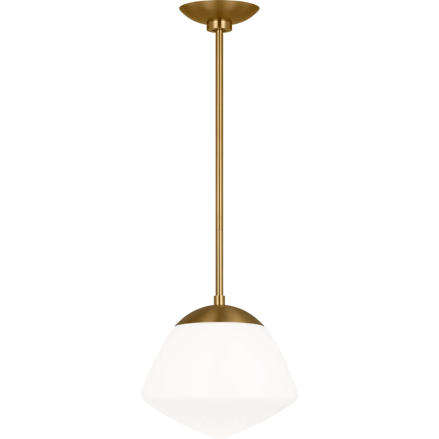 001 SI-2237694 | Primary Silo | Milne Large Pendant by Visual Comfort & Co.. Made from steel in a modern style.