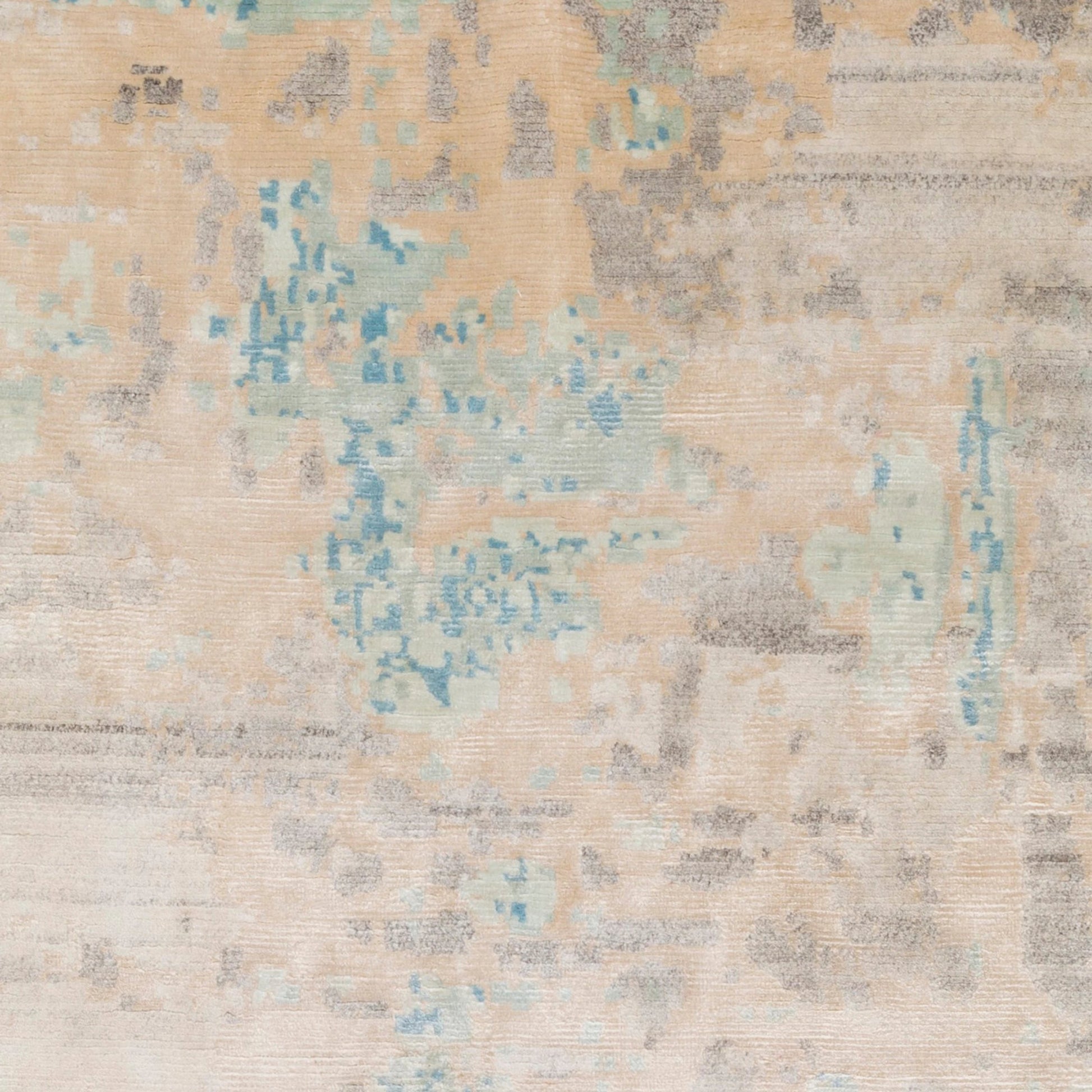 Ephemeral Rug - 17403 by Surya. Made from 50% art silk, 50% wool in a unique style.