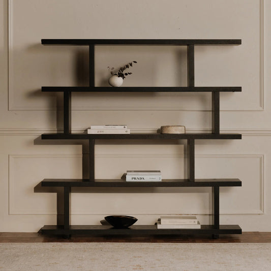 Miri Shelf by Moe's Home Collection. Made from unique in a modern style.