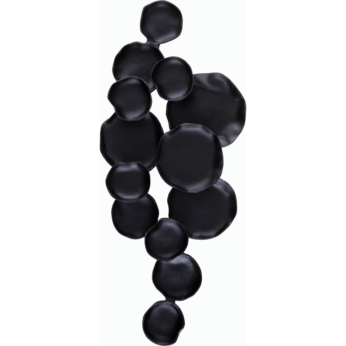 002 SI-2169288 | Primary Silo | Ersa Wall Sculpture - 540679 by Livabliss. Made from aluminum in a modern style.