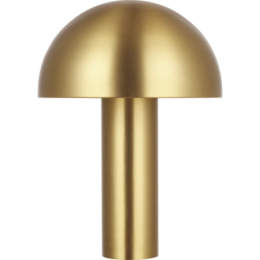 Cotra Table Lamp by Visual Comfort & Co.. Made from steel in a modern style.