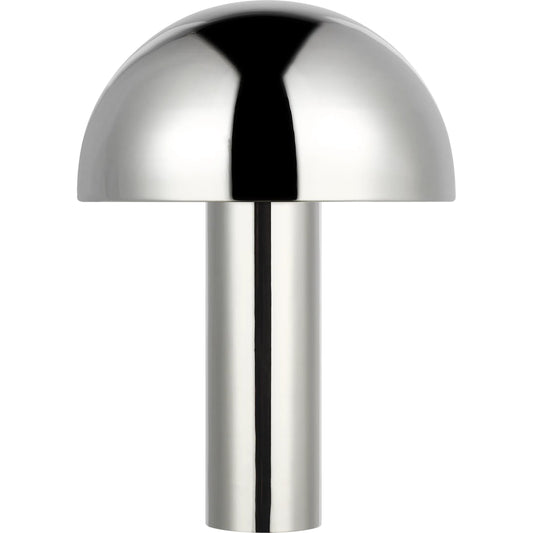 Cotra Table Lamp by Visual Comfort & Co.. Made from steel in a modern style.