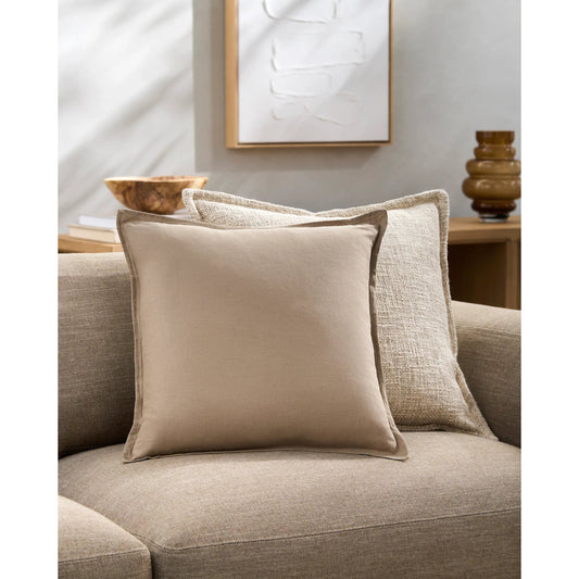 Ethel Pillow - 530464 by Surya. Made from unique in a modern style.