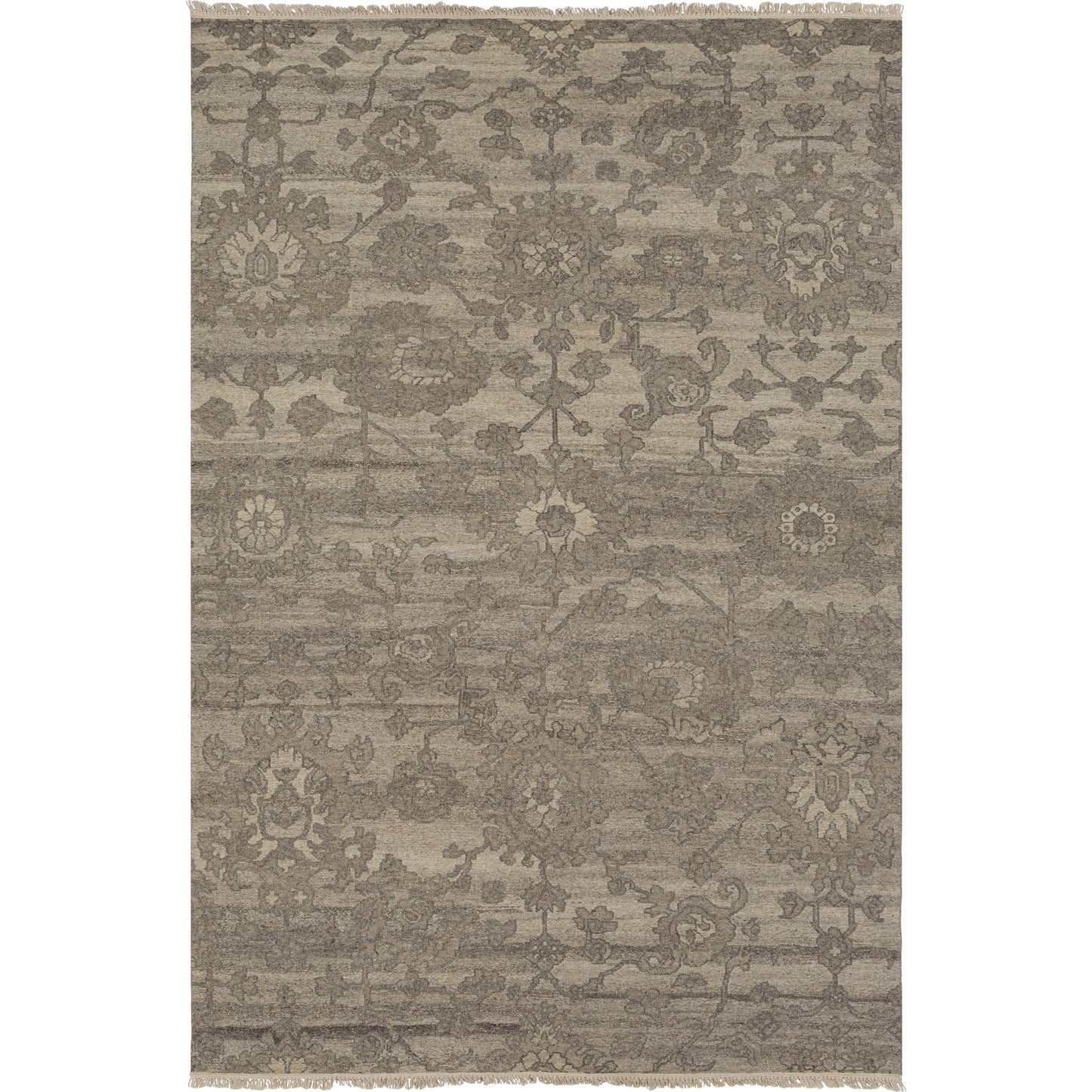 001 93489-37376,93489-37377,93489-37378 | Primary Silo | Ethereal Rug - 21613 by Surya in beige, medium brown, charcoal. Made from 100% undyed wool in a unique style.