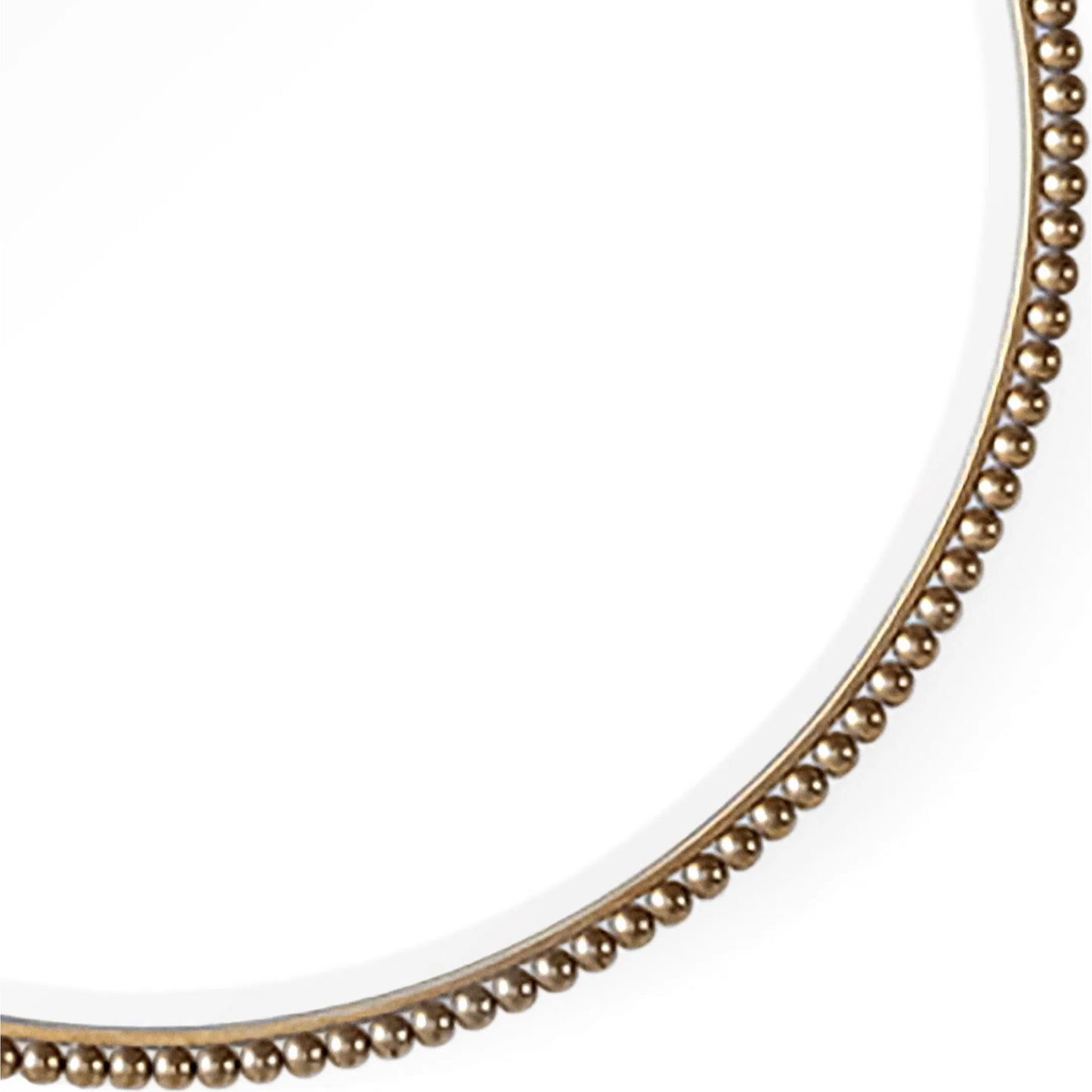 002 SI-2448833 | Additional Silo | Eres Mirror by Zentique in antique gold. Made from iron, mirror, mdf in a unique style.