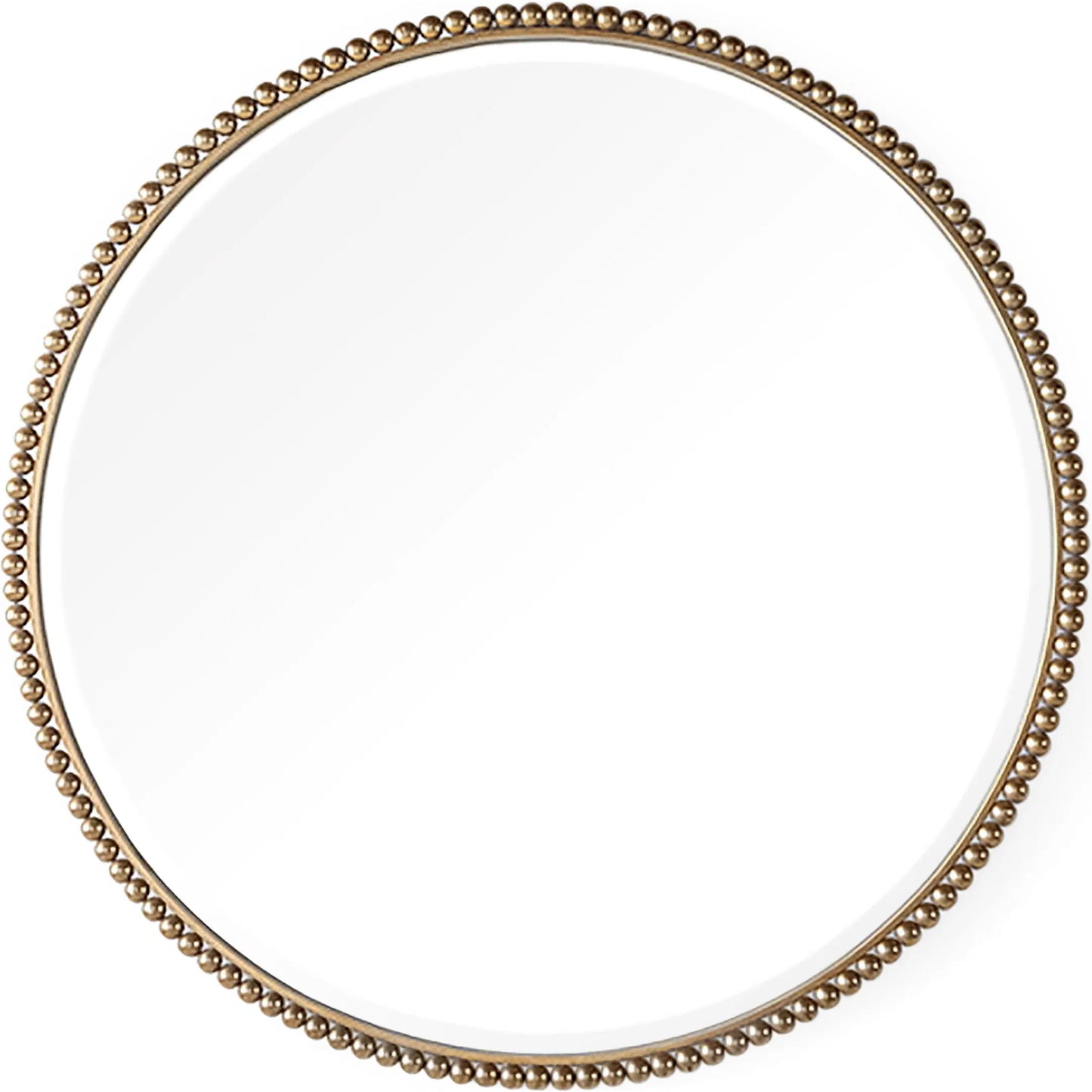 001 SI-2448833 | Primary Silo | Eres Mirror by Zentique in antique gold. Made from iron, mirror, mdf in a unique style.