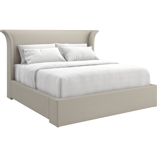 Beauty Sleep Bed by Caracole. Made from birch in a modern style.