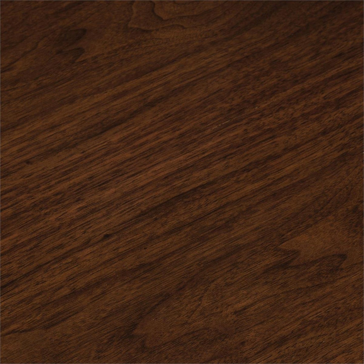 007 SR-864375 | Additional Silo | Isola Side Table by John-Richard in black, walnut. Made from unique in a transitional style.