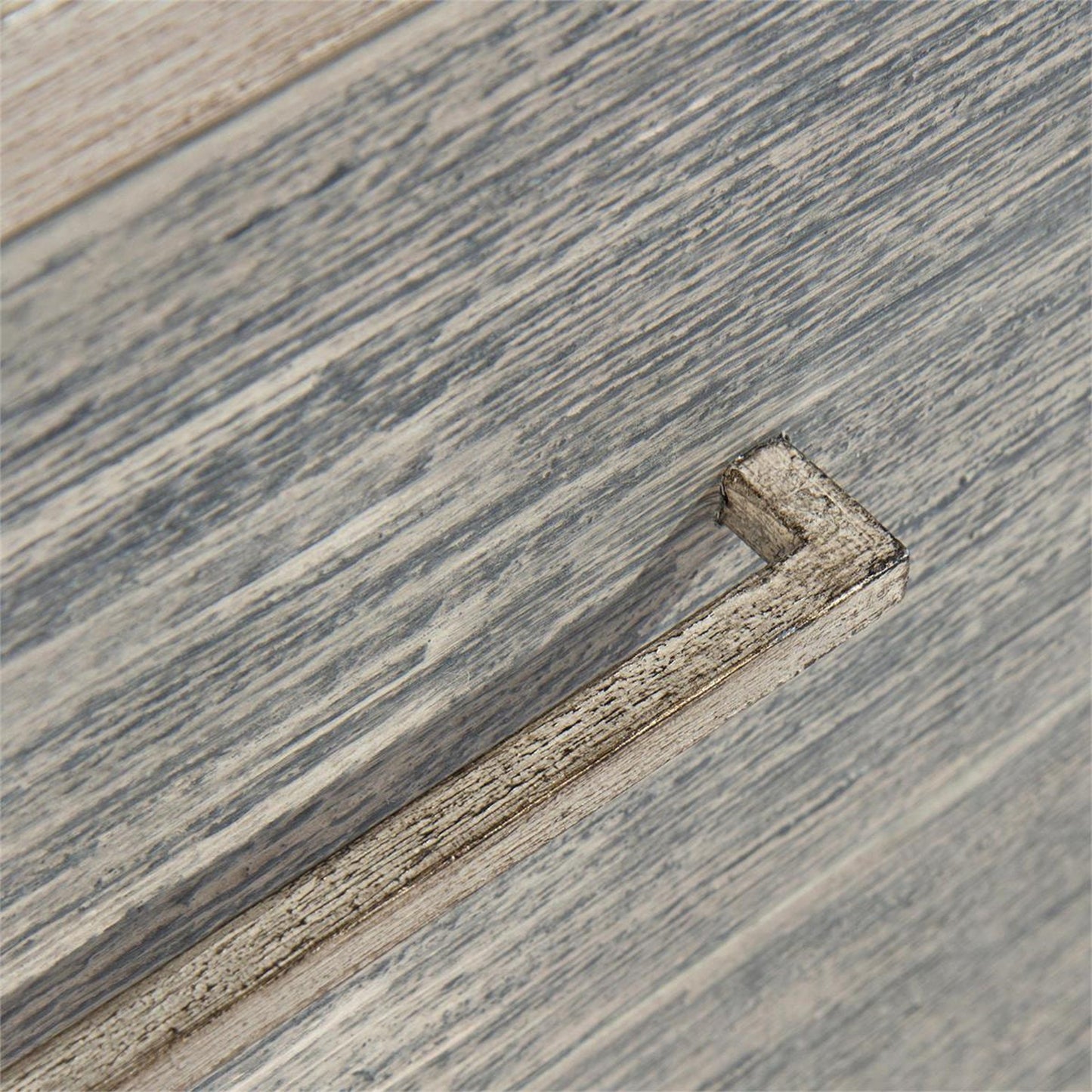 004 SR-864303 | Additional Silo | Harmony Chest by John-Richard in gray, oak, silver, white. Made from steel in a modern style.