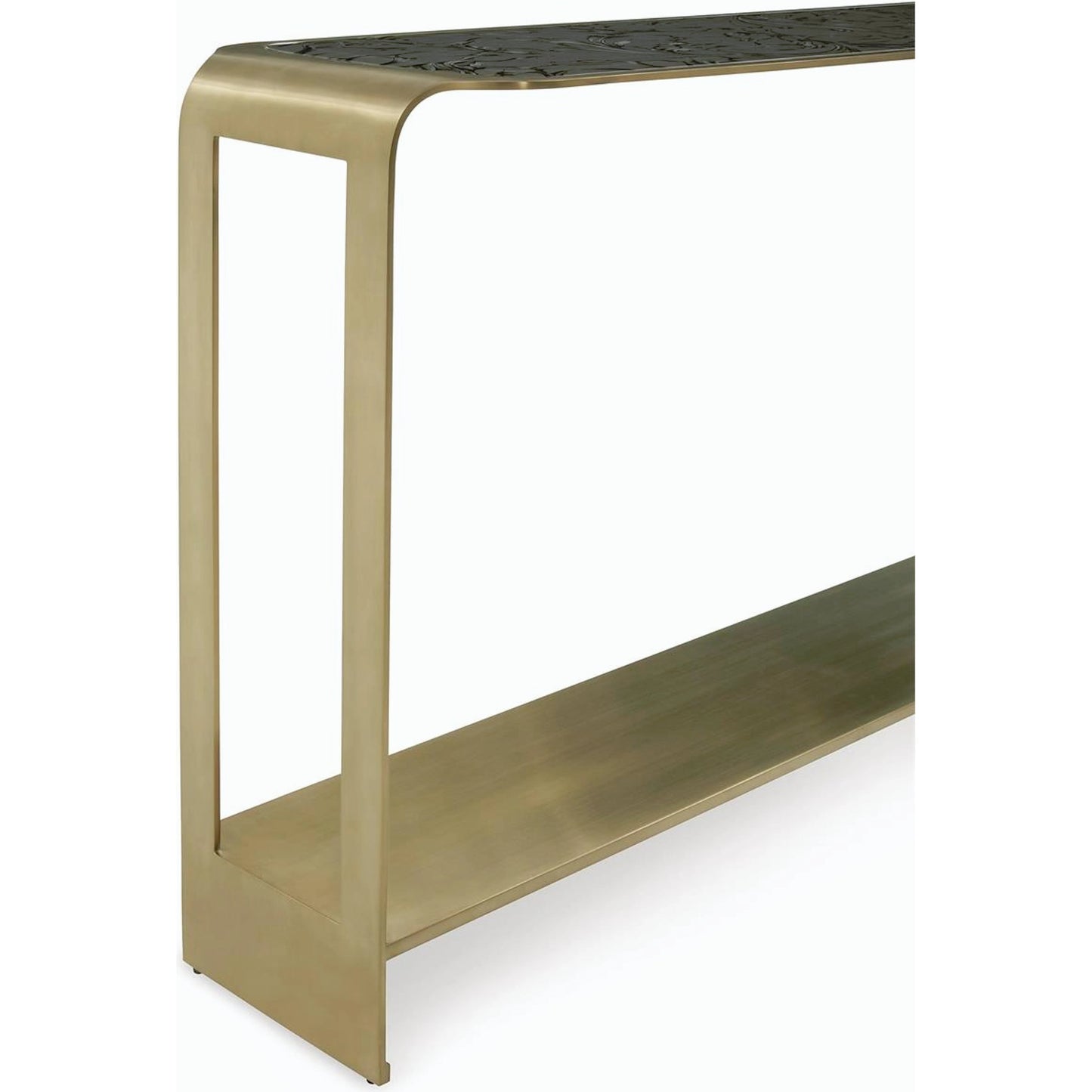 003 SI-2171112 | Closeup | Napoli Console Table by John-Richard. Made from unique in a modern style.