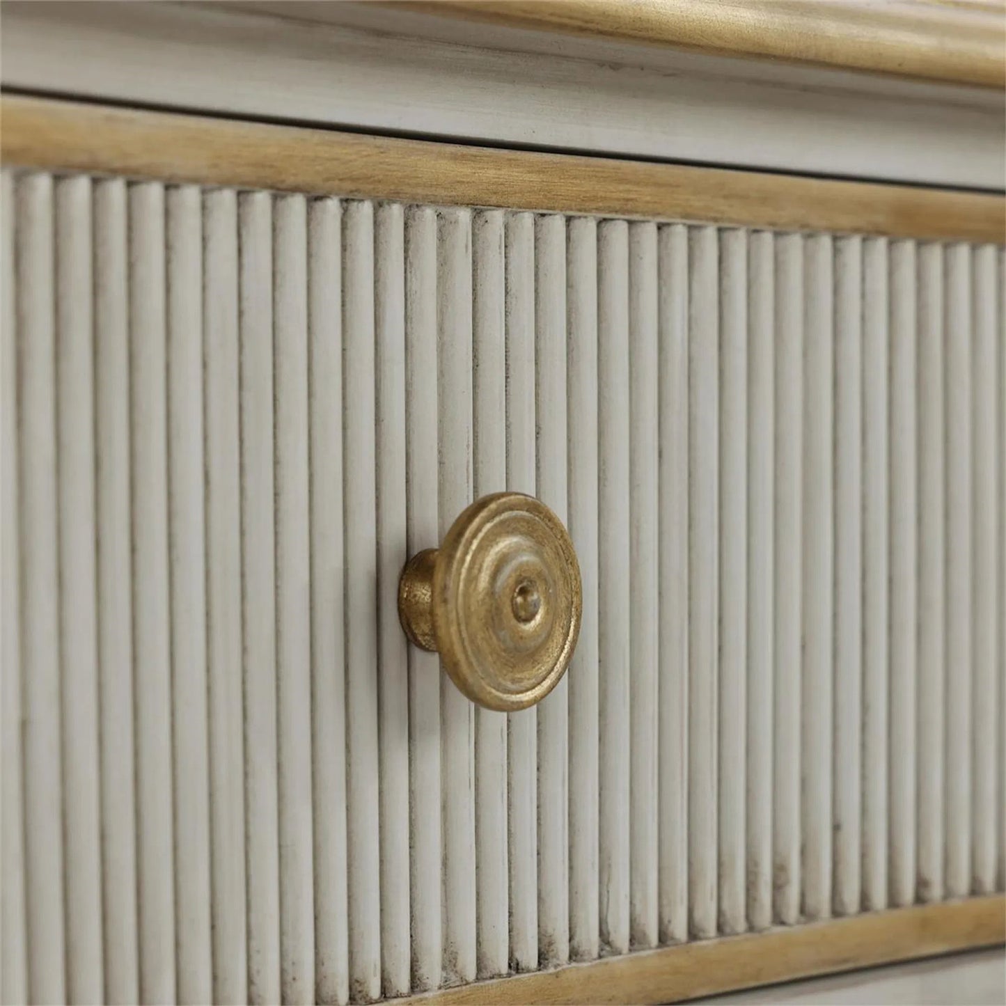 006 SI-2171944 | Closeup | Vallejo Console Table by John-Richard. Made from unique in a traditional style.