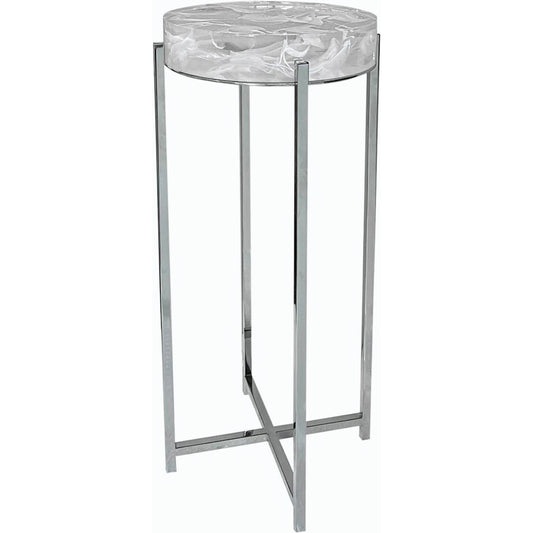 Fumosi End Table by John-Richard. Made from unique in a modern style.