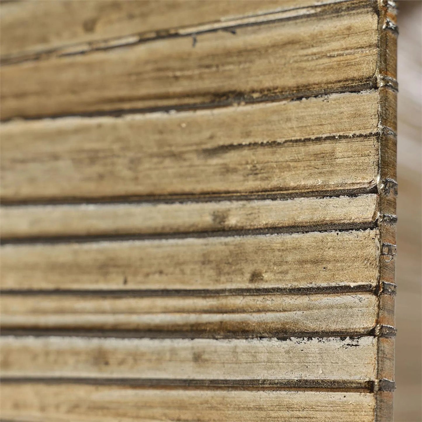 002 SI-2169819 | Closeup | Altillo Cocktail Table by John-Richard. Made from eucalyptus wood in a modern style.