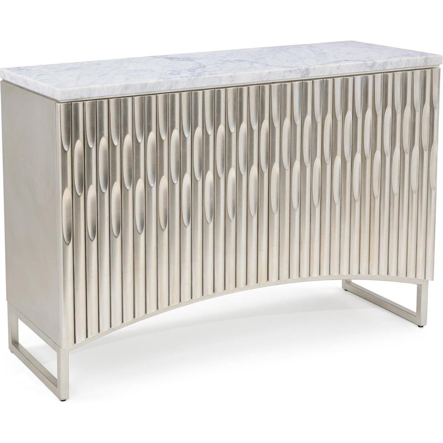 000 SI-1903195 | Primary Silo | Bourdon Chest by John-Richard in silver. Made from unique in a modern style.