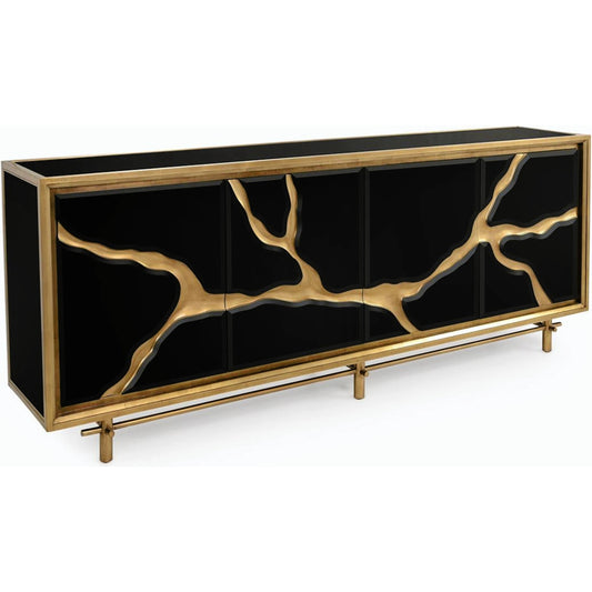 Revne Credenza by John-Richard. Made from unique in a modern style.