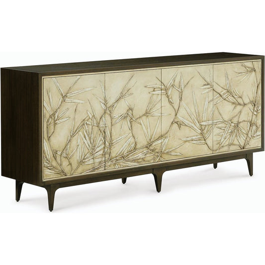 Bosque Four-Door Sideboard by John-Richard. Made from unique in a modern style.