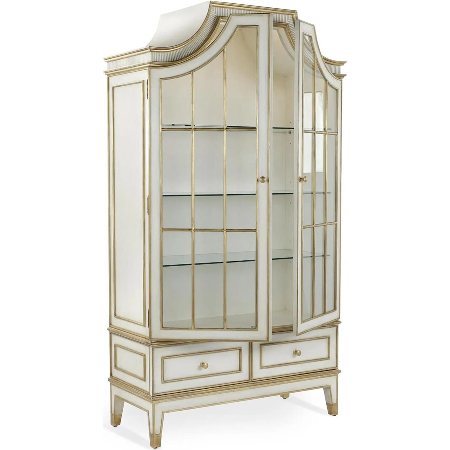 003 SI-2171943 | Additional Silo | Vallejo Cabinet by John-Richard. Made from unique in a traditional style.