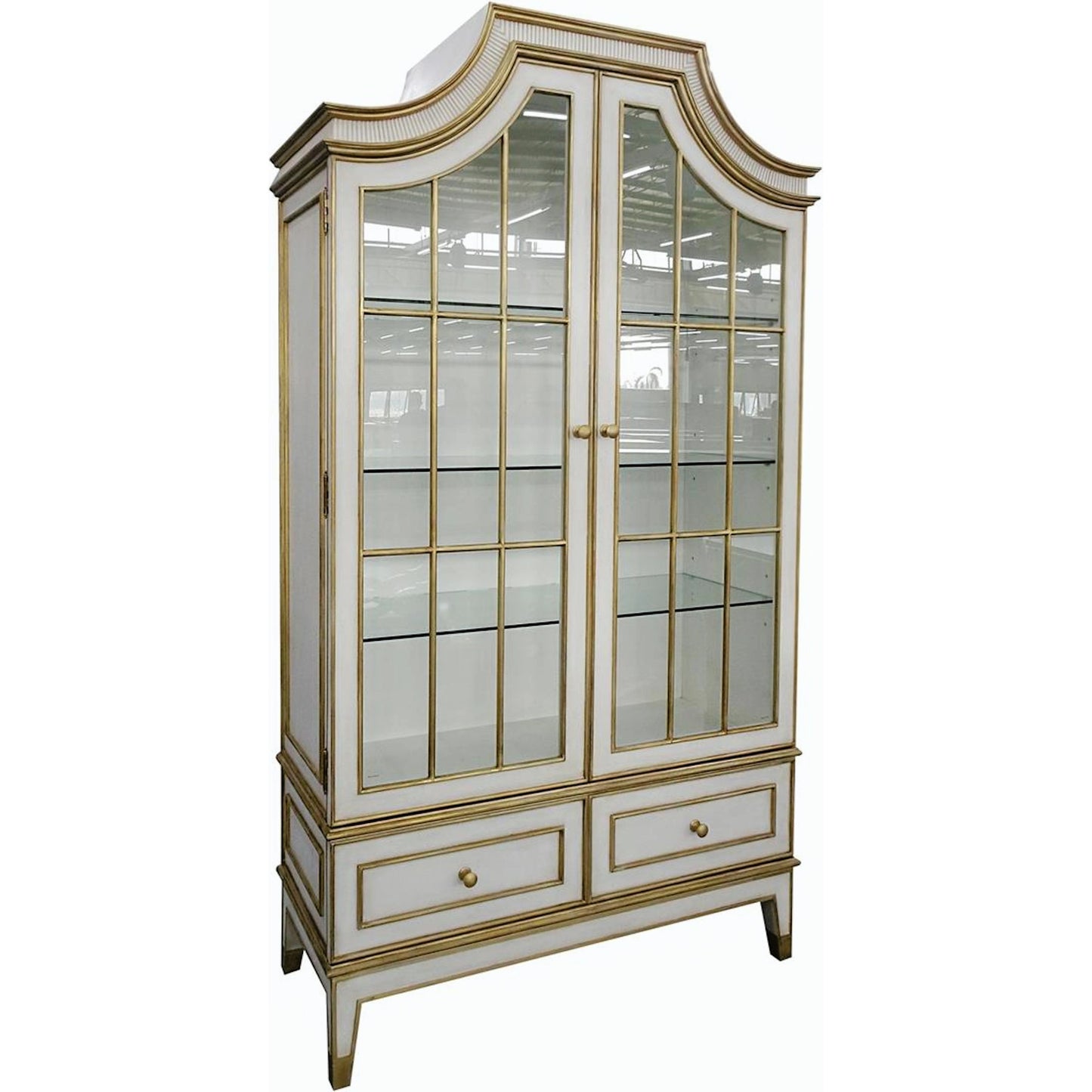 001 SI-2171943 | Primary Silo | Vallejo Cabinet by John-Richard. Made from unique in a traditional style.
