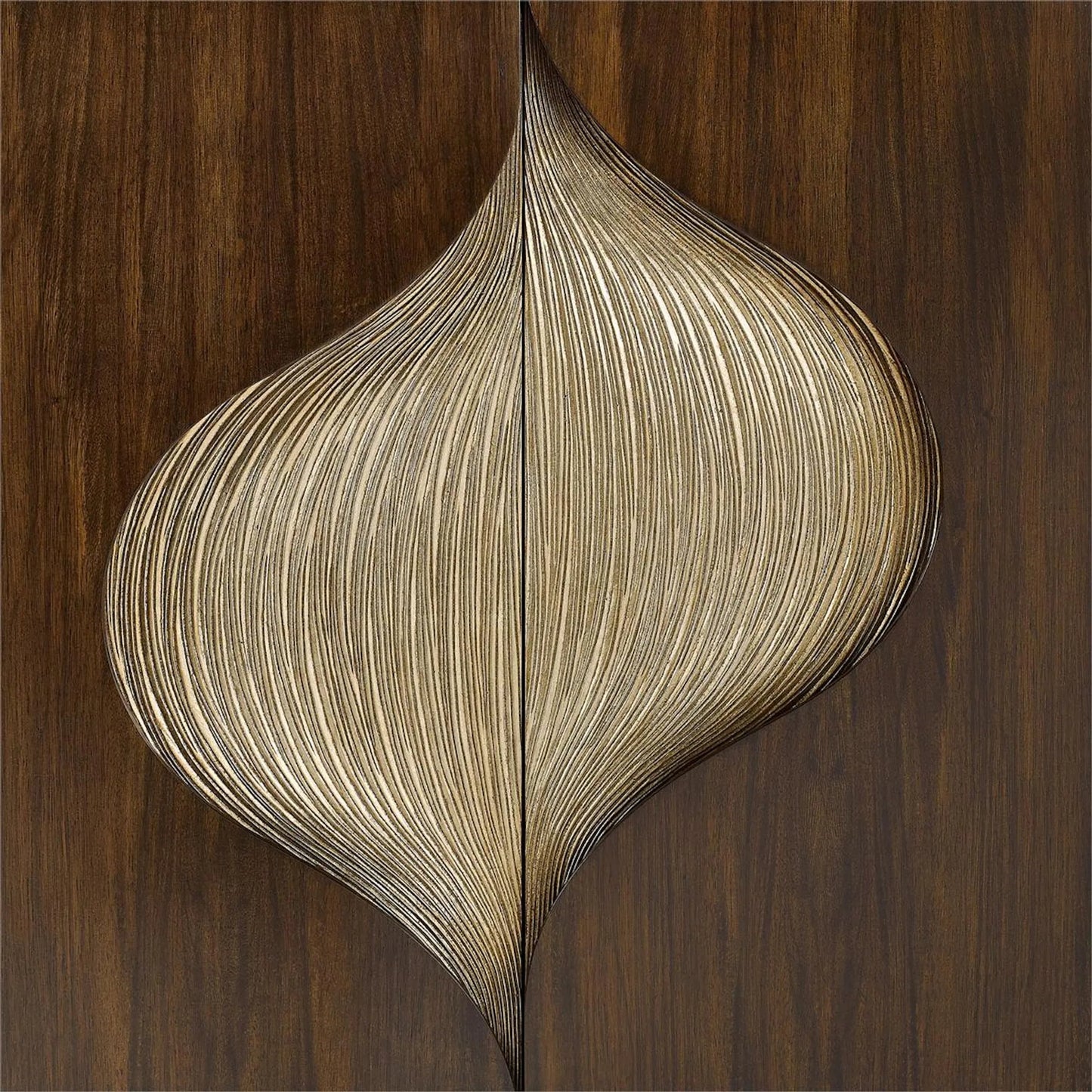 004 SI-2629235 | Unknown | Ember Four-Door Credenza by John-Richard. Made from unique in a unique style.